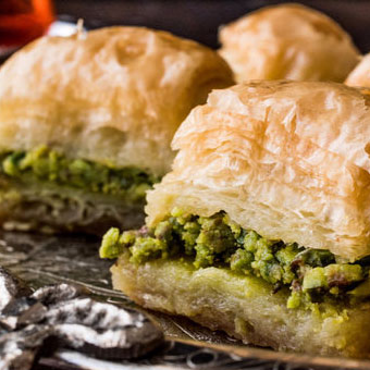 Fammus Turkish Baklava